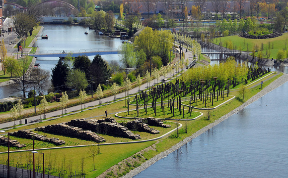 Sfeervol park of statig landgoed?