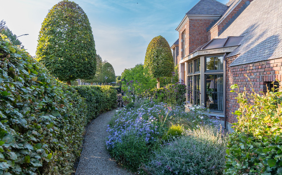 Plus qu’une clôture de jardin