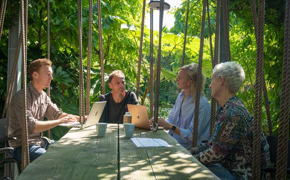 Gastvrouw/-heer Receptie