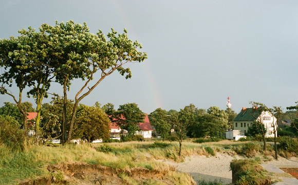 Versalzung