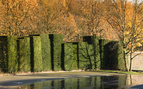 Afwijkende watergiften