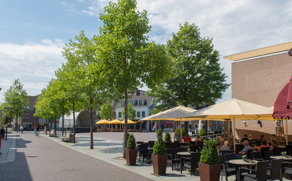 Boulevard, winkelstraat of groene verkeersader?