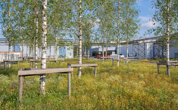 Solutions for business premises