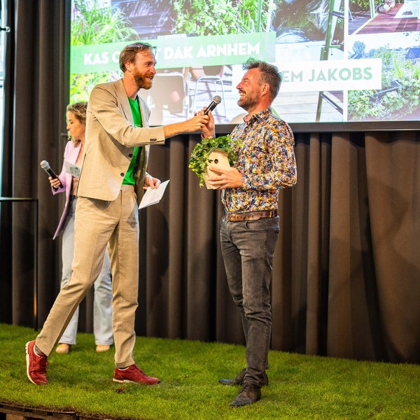 Winnaar Rooftop Award 2023