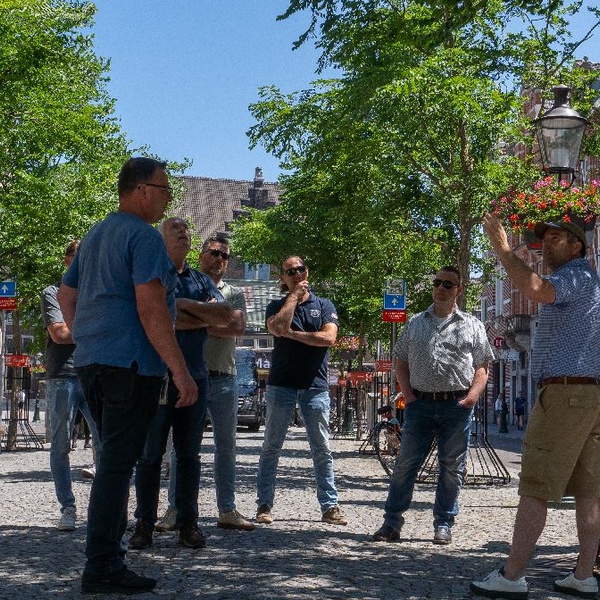 Leerzaam en inspirerend rondje Maastrichter groenprojecten