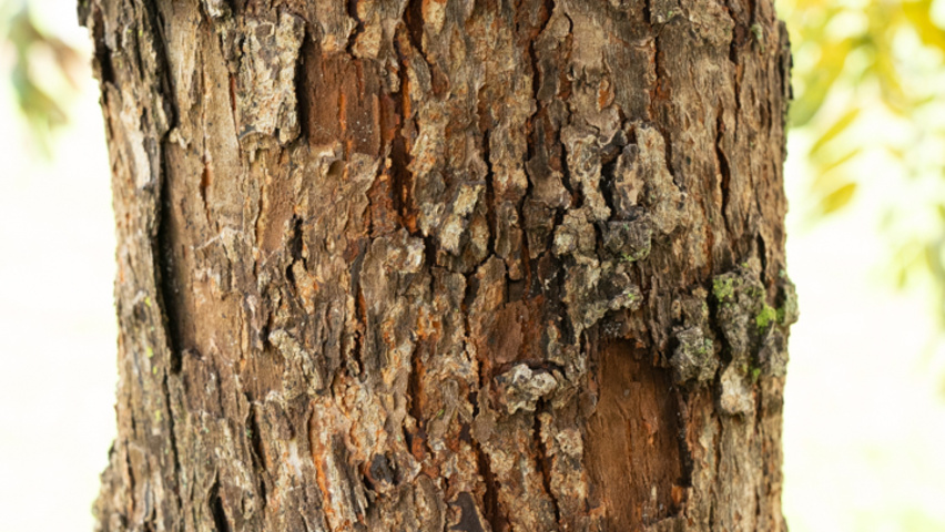 Sorbus domestica kora